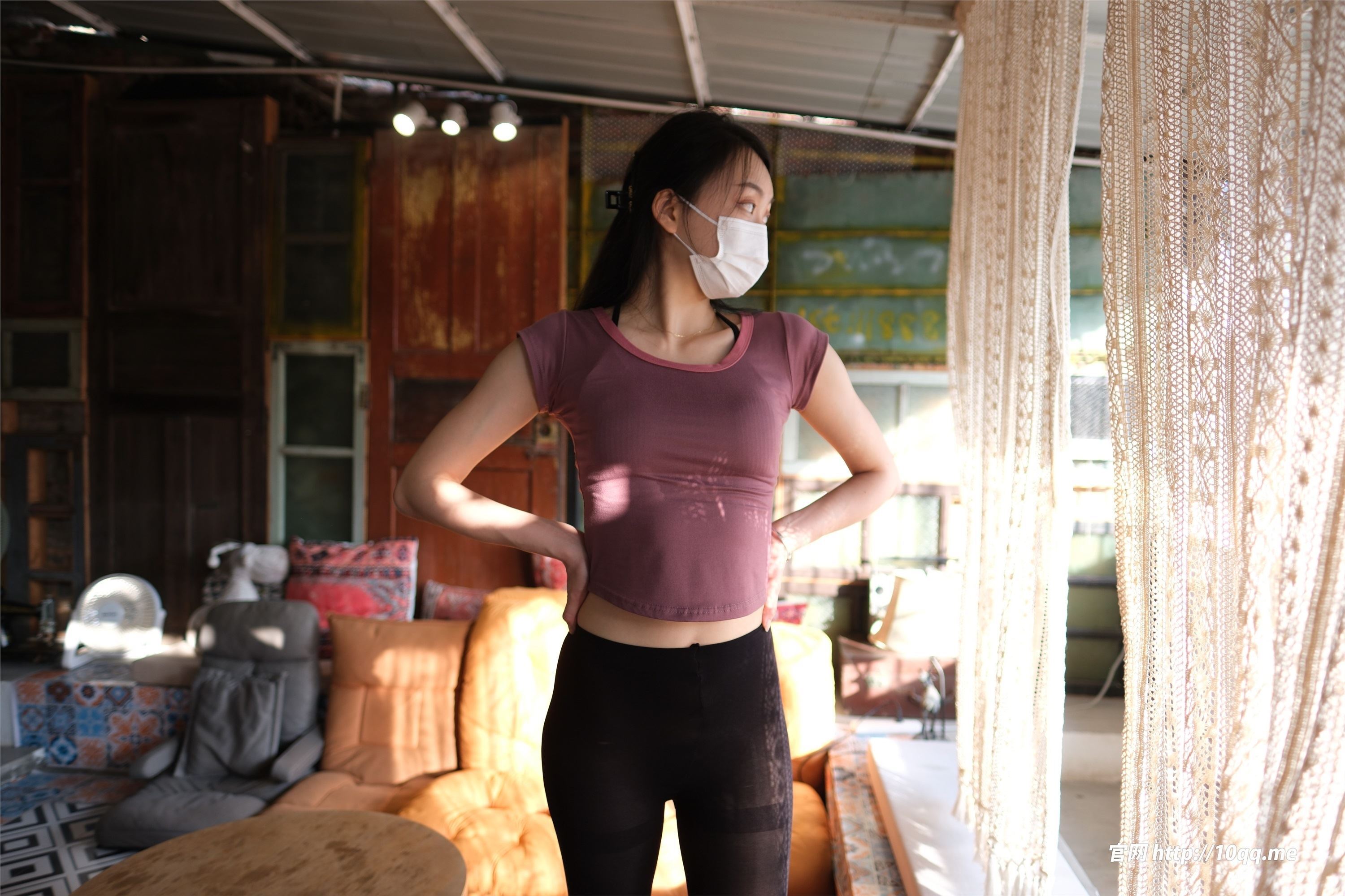 ROSI口罩系列 2024.03.24 NO.2842